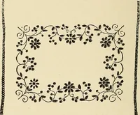 An illustration from Needlecraft (1911)