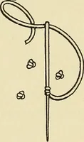 An illustration from Needlecraft (1911)