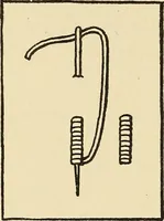 An illustration from Needlecraft (1911)