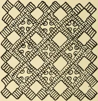 An illustration from Needlecraft (1911)