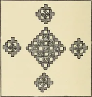 An illustration from Needlecraft (1911)