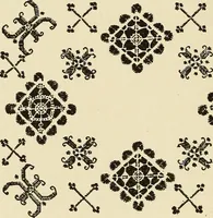 An illustration from Needlecraft (1911)