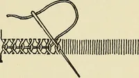 An illustration from Needlecraft (1911)