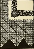 An illustration from Needlecraft (1911)