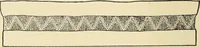 An illustration from Needlecraft (1911)