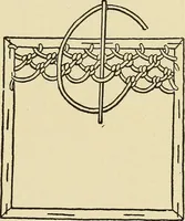 An illustration from Needlecraft (1911)