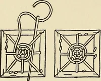 An illustration from Needlecraft (1911)
