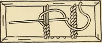 An illustration from Needlecraft (1911)