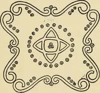 An illustration from Needlecraft (1911)