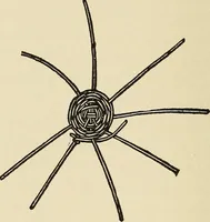 An illustration from Needlecraft (1911)