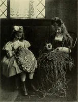 Picture 154 of 212 from Needlecraft (1911), leaf 280