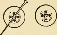 An illustration from Needlecraft (1911)