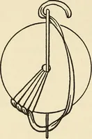 An illustration from Needlecraft (1911)