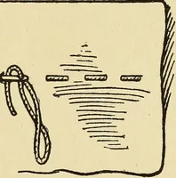 An illustration from Needlecraft (1911)