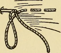 An illustration from Needlecraft (1911)