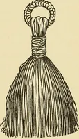 An illustration from Needlecraft (1911)
