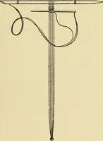 An illustration from Needlecraft (1911)