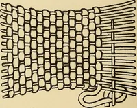 An illustration from Needlecraft (1911)