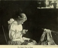 Picture 8 of 212 from Needlecraft (1911), leaf 34
