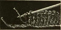 An illustration from Needlecraft (1911)