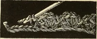 An illustration from Needlecraft (1911)