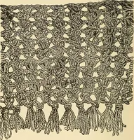 An illustration from Needlecraft (1911)