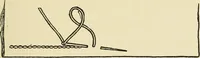 An illustration from Needlecraft (1911)
