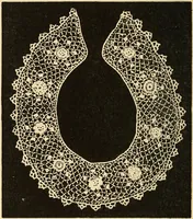 An illustration from Needlecraft (1911)