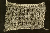 An illustration from Needlecraft (1911)
