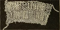 An illustration from Needlecraft (1911)