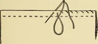 An illustration from Needlecraft (1911)
