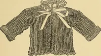An illustration from Needlecraft (1911)