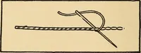 An illustration from Needlecraft (1911)