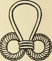 An illustration from Needlecraft (1911)