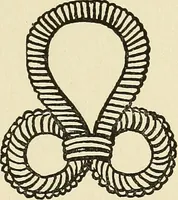 An illustration from Needlecraft (1911)
