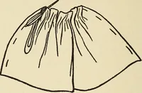 An illustration from Needlecraft (1911)