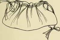 An illustration from Needlecraft (1911)