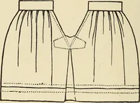 An illustration from Needlecraft (1911)