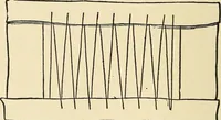 An illustration from Needlecraft (1911)