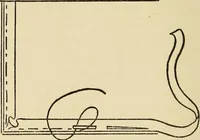 An illustration from Needlecraft (1911)
