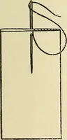 An illustration from Needlecraft (1911)