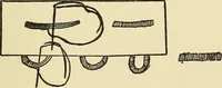 An illustration from Needlecraft (1911)