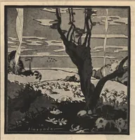 Picture 7 of 12 from Needlecraft Magazine (October, 1927) (1927), leaf 23