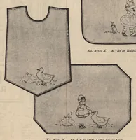 Picture 6 of 12 from Needlecraft Magazine (November, 1928) (1928), leaf 23