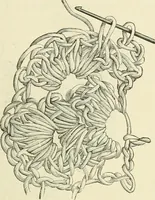 An illustration from Needle-craft: artistic and practical (1889)