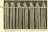 An illustration from Needle-craft: artistic and practical (1889)