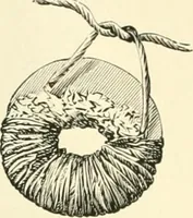 An illustration from Needle-craft: artistic and practical (1889)