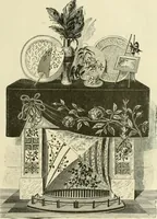 An illustration from Needle-craft: artistic and practical (1889)