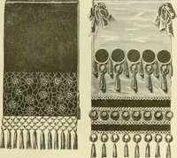 An illustration from Needle-craft: artistic and practical (1889)