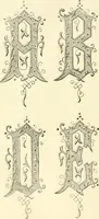 An illustration from Needle-craft: artistic and practical (1889)